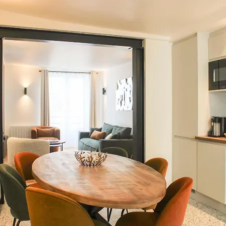 شقة Charming T3 In The Center Of