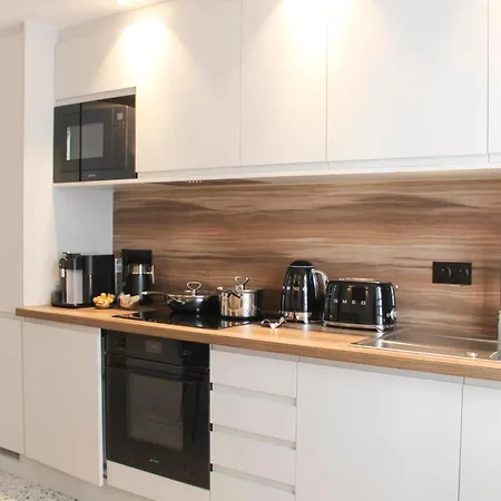 شقة Charming T3 In The Center Of