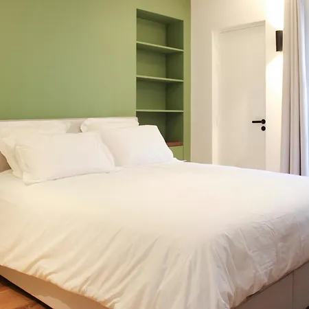 Charming T3 In The Center Of شقة باريس