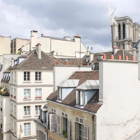 Charming T3 In The Center Of شقة باريس