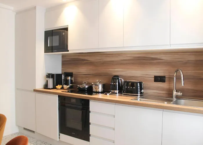 Apartment Charming T3 In The Center Of