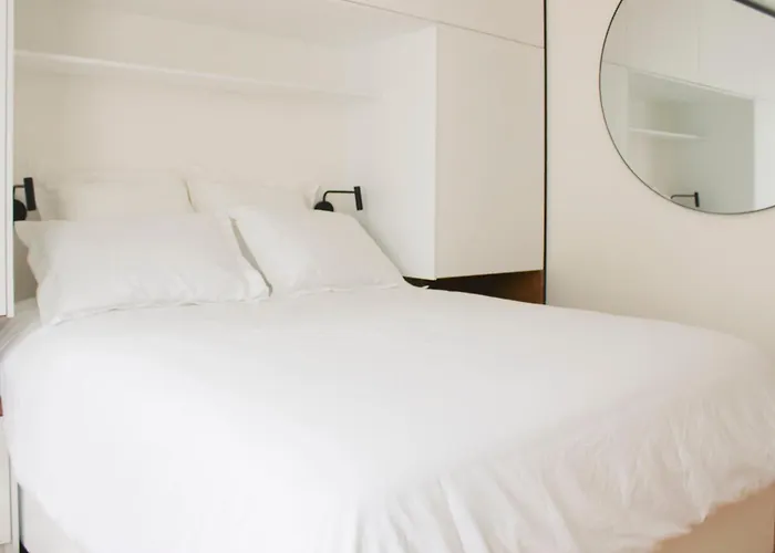 Charming T3 In The Center Of Apartment Paris