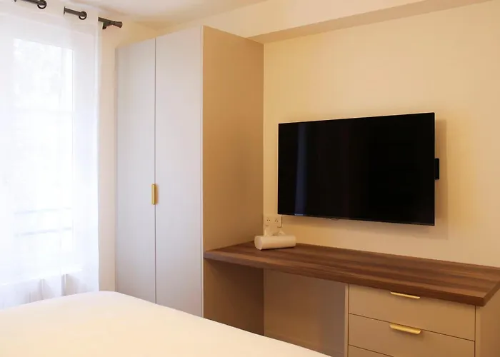 Charming T3 In The Center Of * Paris